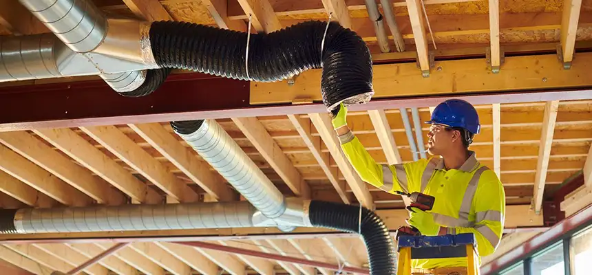 Replacing a Dryer Hose in Green Valley, AZ