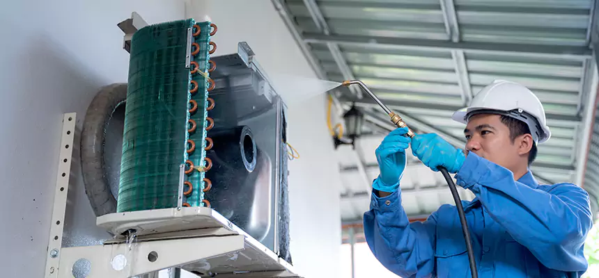 Our Energy-Efficient HVAC Cleaning Services in Green Valley, AZ