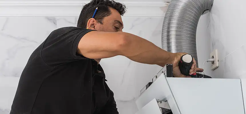 Precision In-wall Dryer Vent Cleaning & Rerouting Corrections in Green Valley, AZ