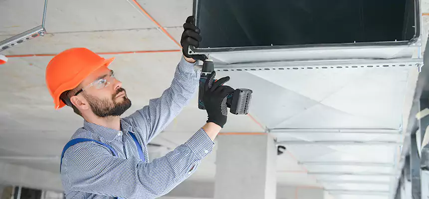 Roof Cap & Exterior Hood Lint Buildup Removal – Green Valley