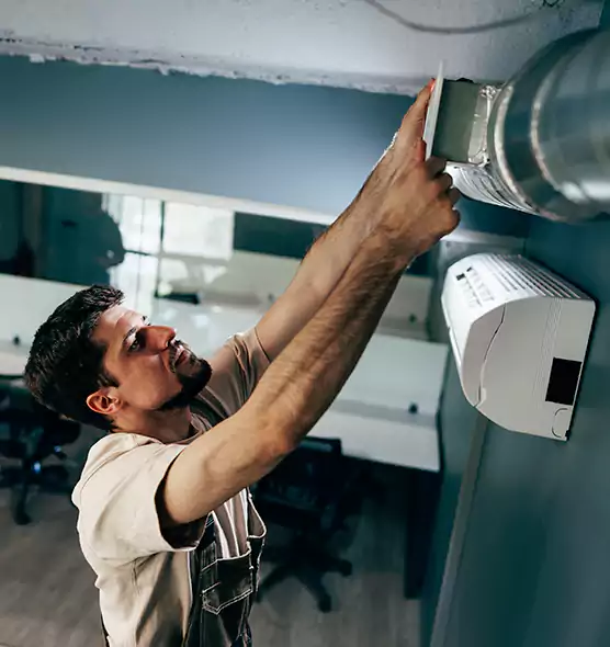 Advanced Air Duct UV Sanitization in Green Valley, AZ