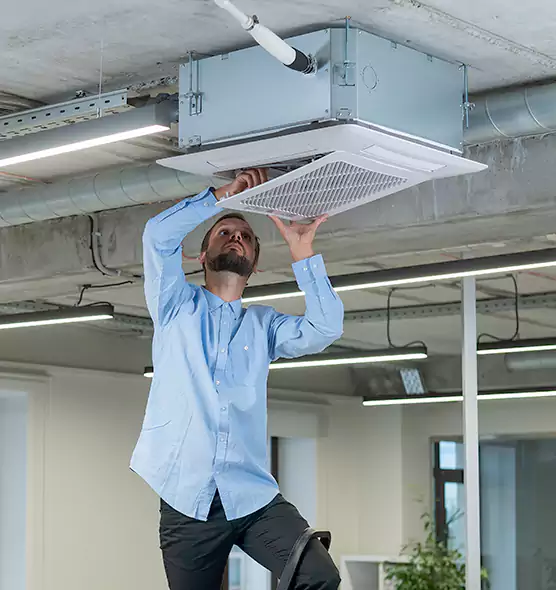 About Custom Wall-Integrated Duct Installation in Green Valley, AZ