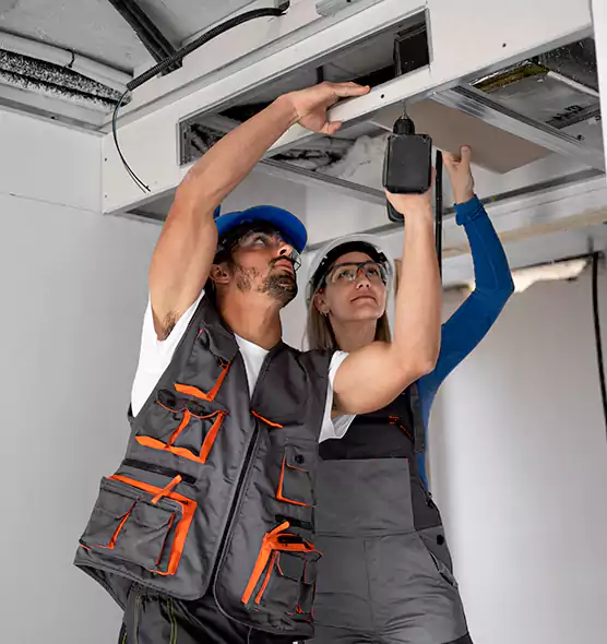 About Energy Efficient Air Duct Installation in Green Valley, AZ