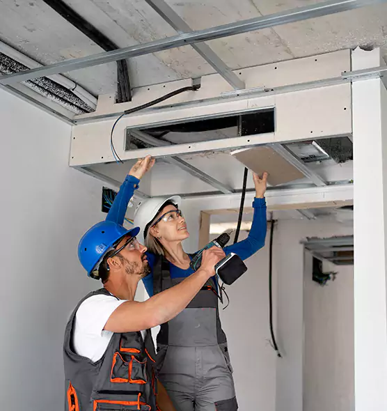 About Post-Construction Duct Cleaning in Green Valley, AZ